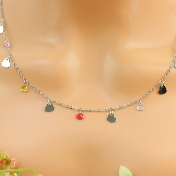"New Beautiful Design Necklace Chain for Women/Girls, Gift, N753 - Picture 6 of 10